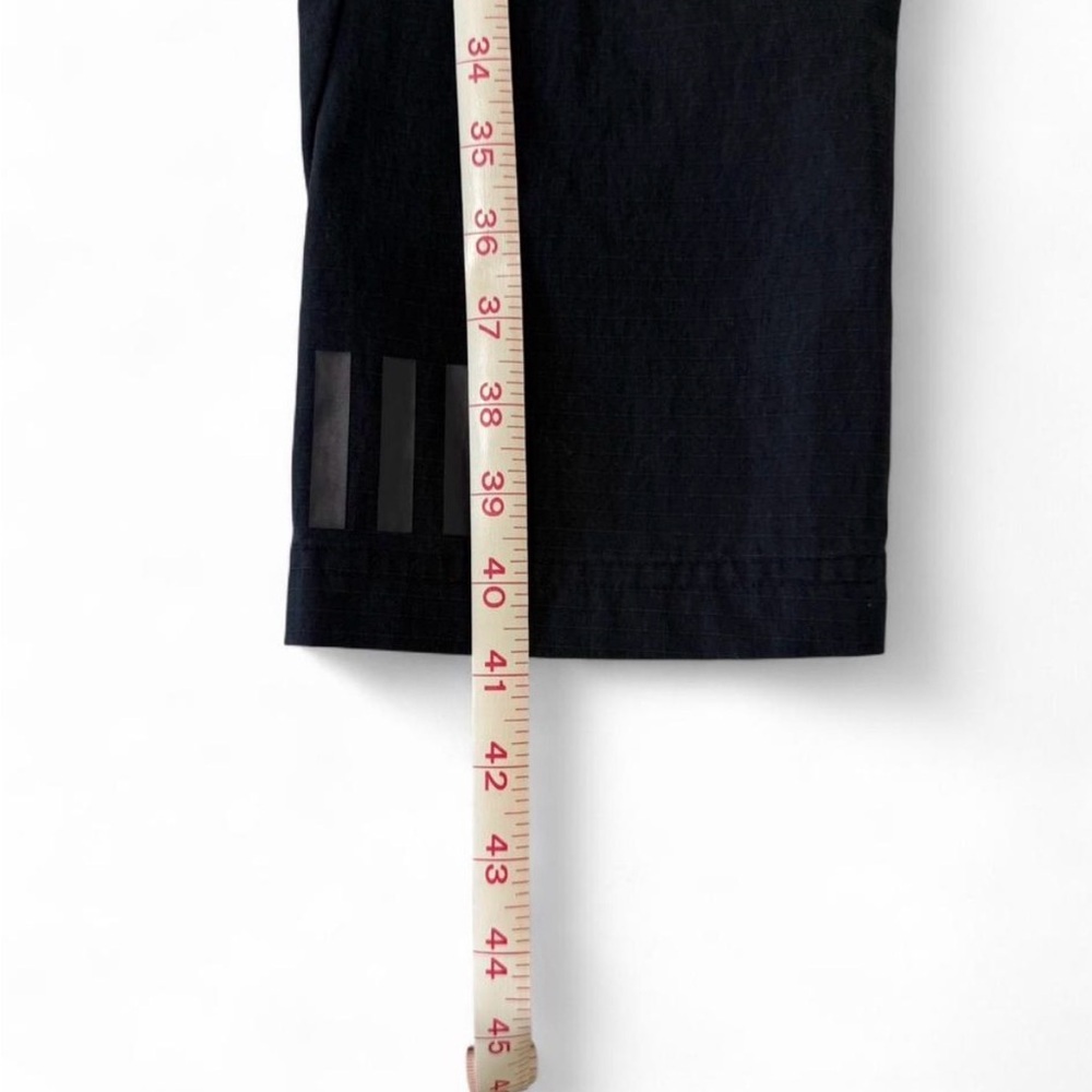Men’s Adidas Originals x White Mountaineering 6 Pocket Pants Utility Black - Picture 5 of 7